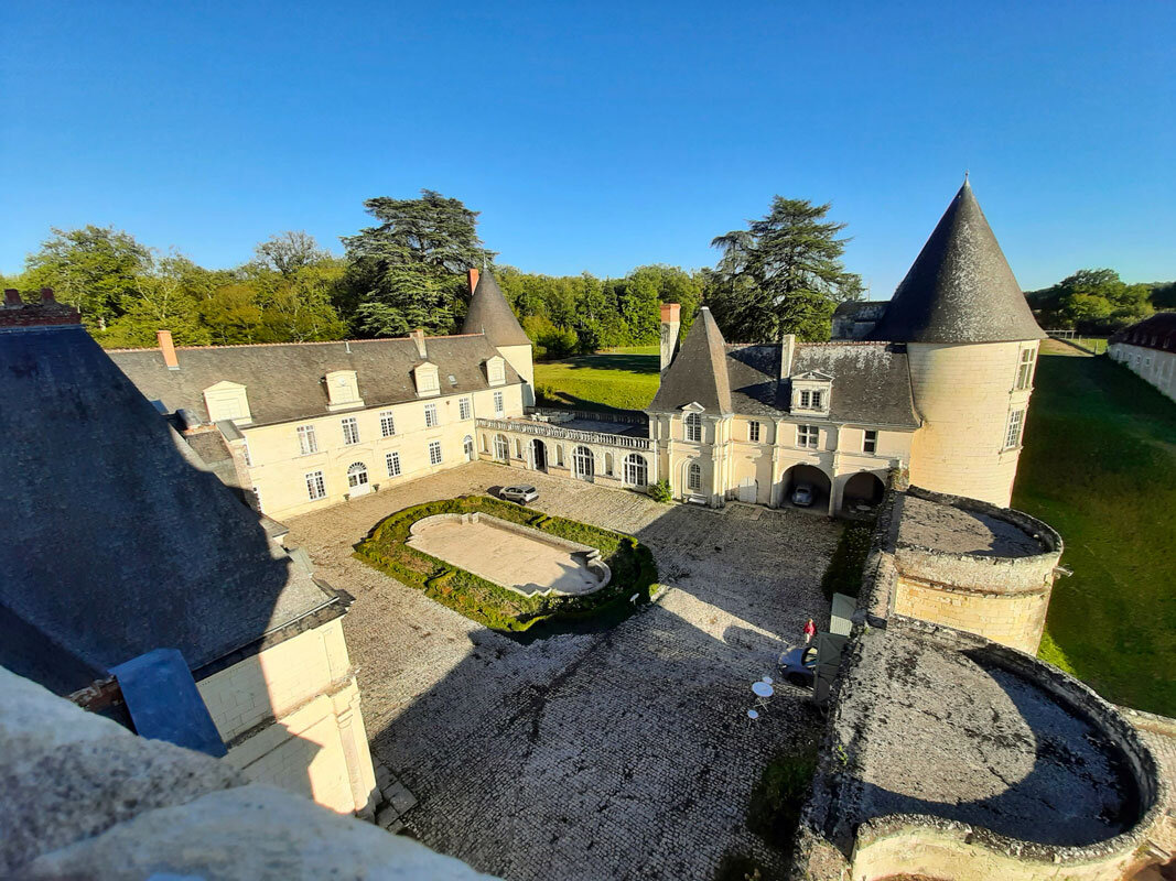 Château De Gué Péan Monthou Sur Cher 